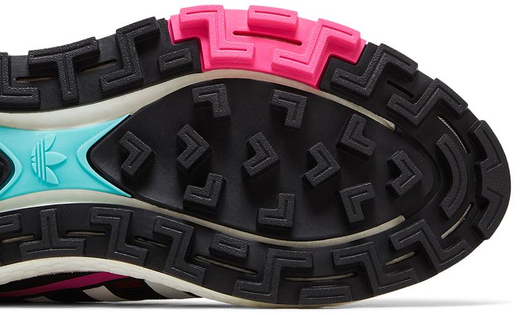 Adidas Retropy P9 Black Multi