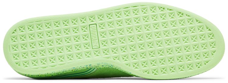 Puma Suede Triplex Mono Neon