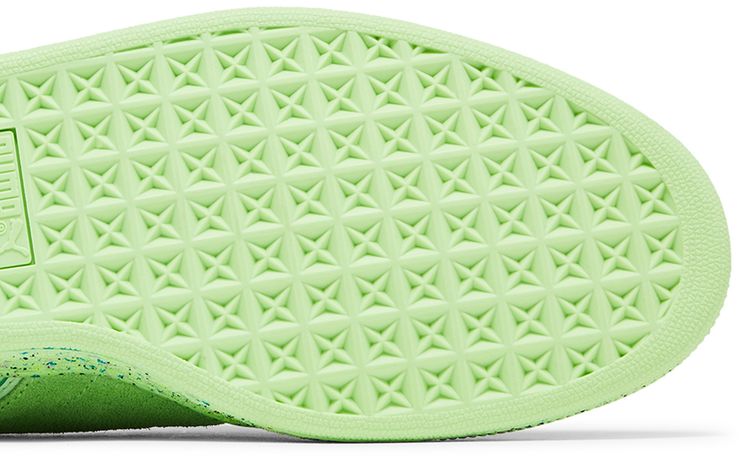 Puma Suede Triplex Mono Neon