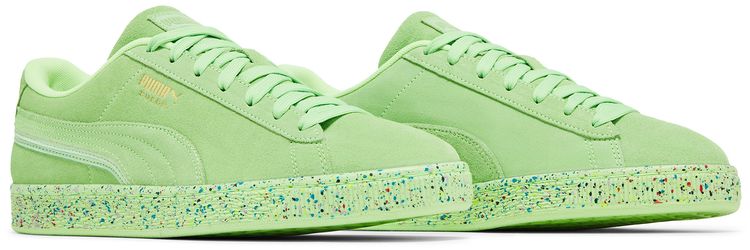 Puma Suede Triplex Mono Neon