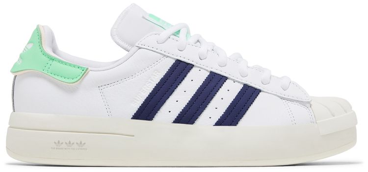 Adidas Wmns Superstar Ayoon White Green
