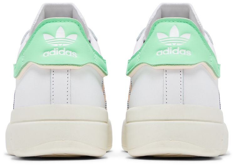 Adidas Wmns Superstar Ayoon White Green