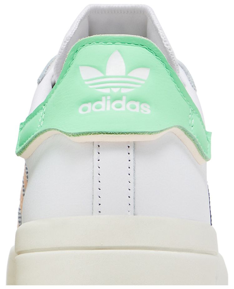Adidas Wmns Superstar Ayoon White Green