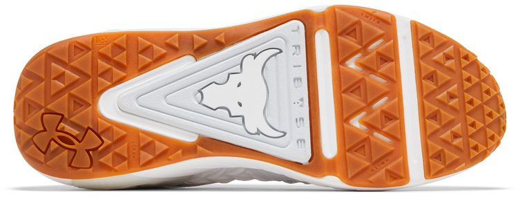Under Armour Project Rock 6 White Gum