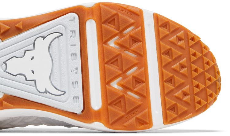 Under Armour Project Rock 6 White Gum