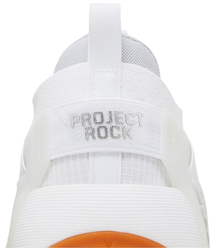 Under Armour Project Rock 6 White Gum
