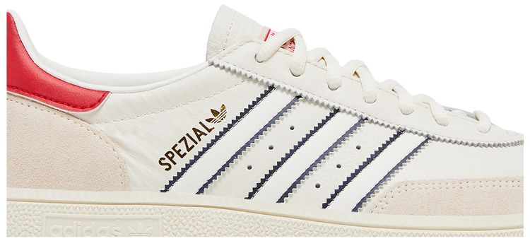 Adidas Handball Spezial White Night Indigo Scarlet