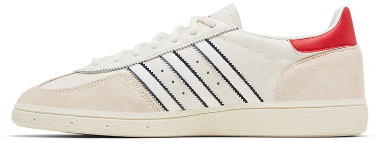 Adidas Handball Spezial White Night Indigo Scarlet