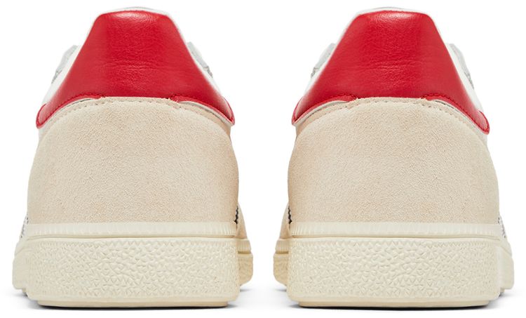 Adidas Handball Spezial White Night Indigo Scarlet