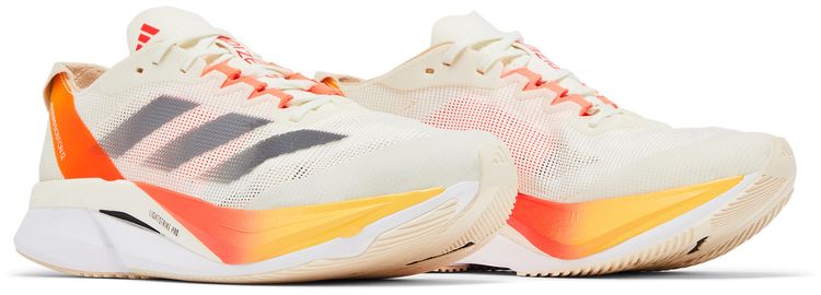 Adidas Wmns Adizero Boston 12 Ivory Pack