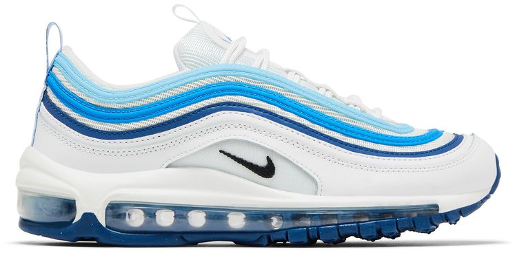 Nike Air Max 97 GS Summit White Court Blue