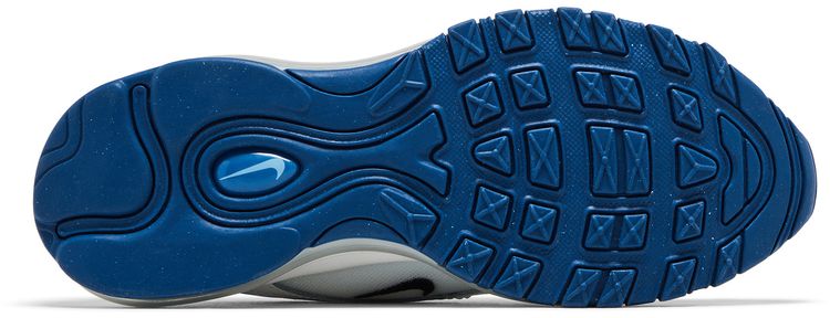 Nike Air Max 97 GS Summit White Court Blue