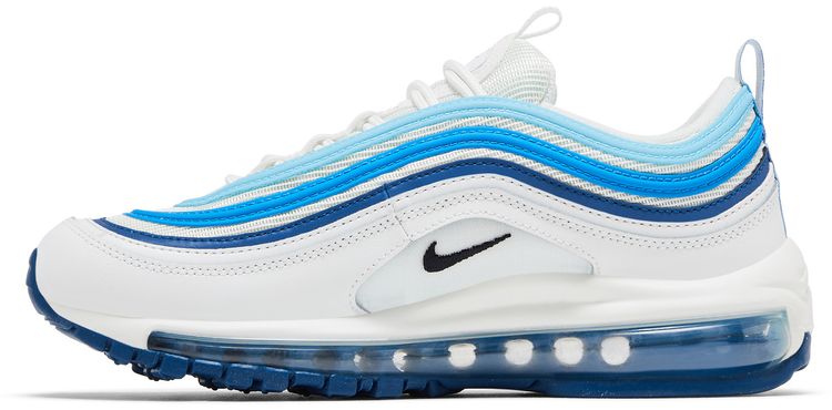 Nike Air Max 97 GS Summit White Court Blue