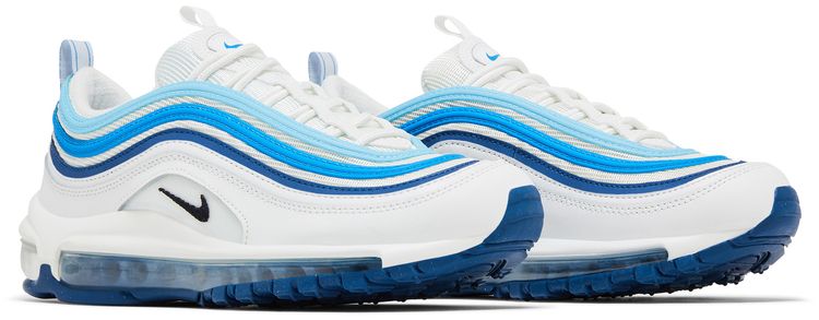 Nike Air Max 97 GS Summit White Court Blue