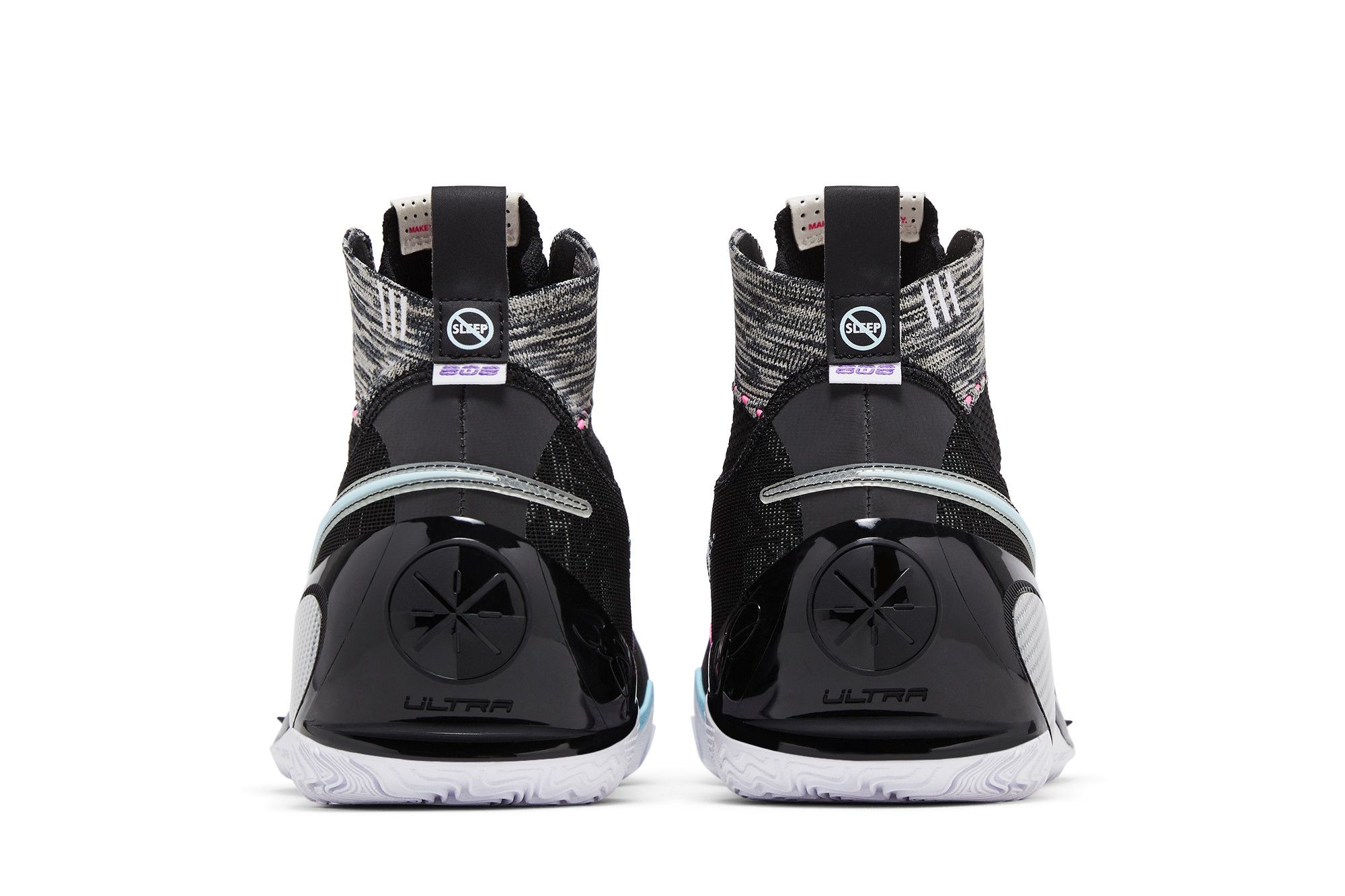 Buy Li-Ning Way of Wade 808 3 Ultra V2 'Team No Sleep