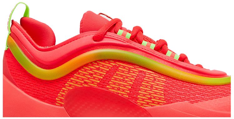 Haribo x adidas DON Issue 6 Lucid Red