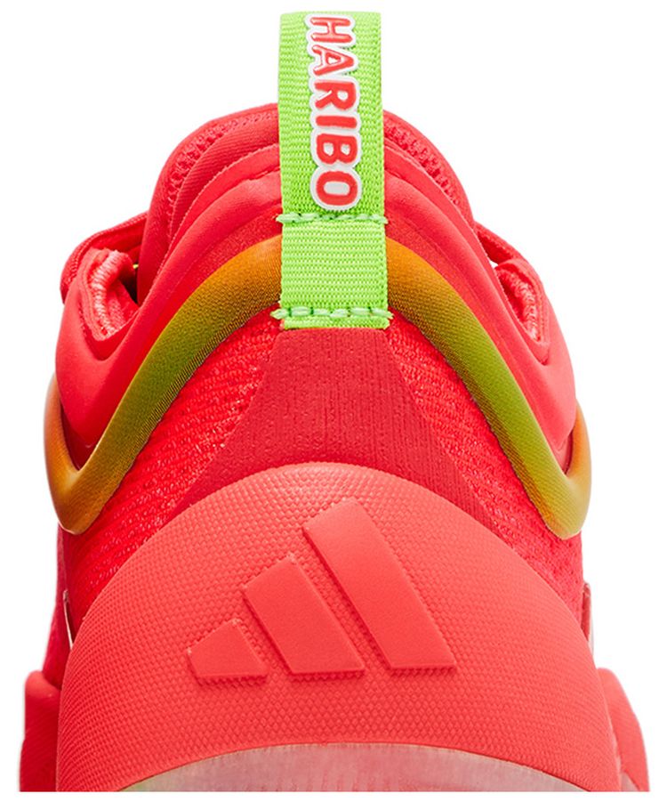 Haribo x adidas DON Issue 6 Lucid Red