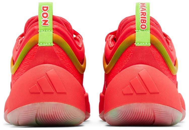 Haribo x adidas DON Issue 6 Lucid Red