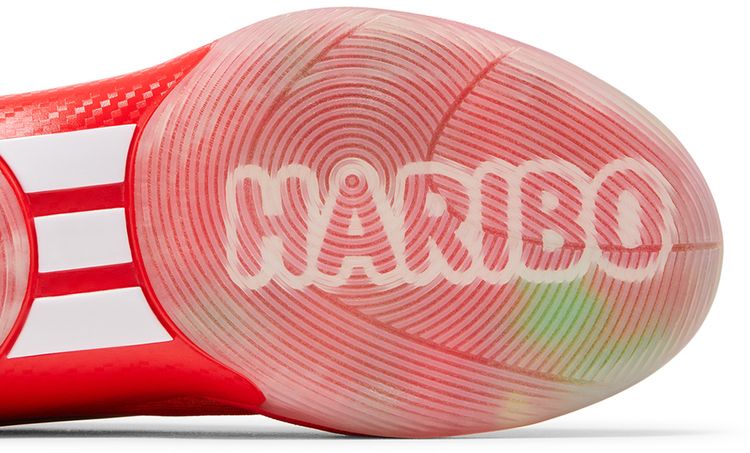 Haribo x adidas DON Issue 6 Lucid Red