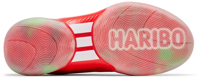 Haribo x adidas DON Issue 6 Lucid Red