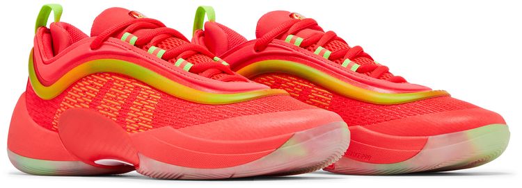 Haribo x adidas DON Issue 6 Lucid Red