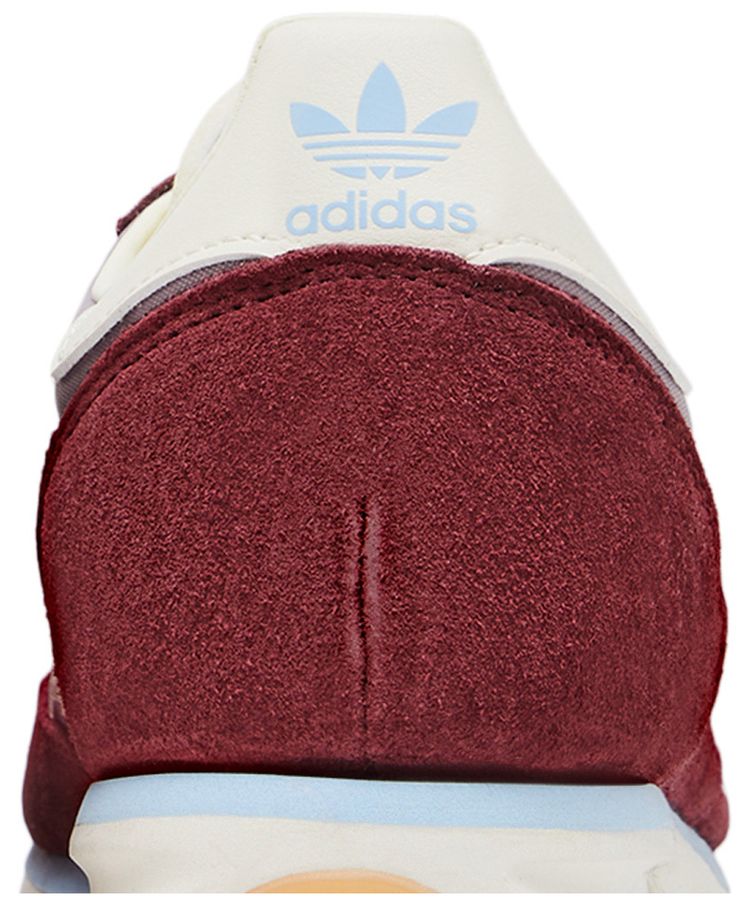 Adidas SL72 RS Preloved Fig Shadow Red