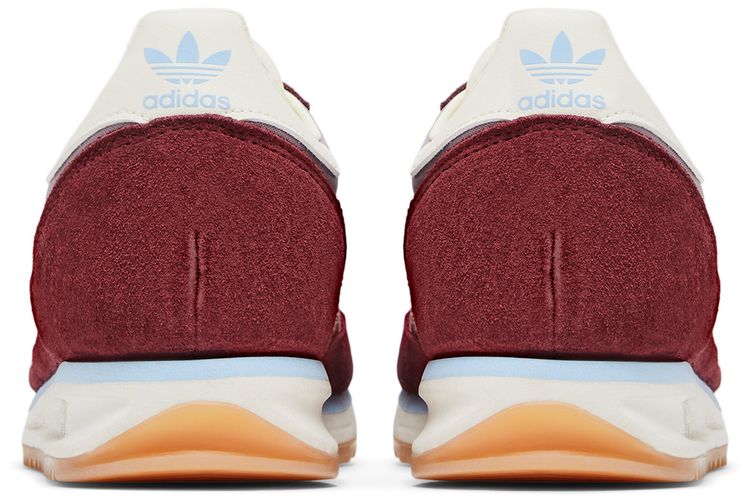 Adidas SL72 RS Preloved Fig Shadow Red