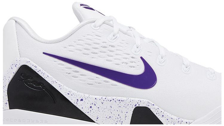 Kobe 9 EM Protro TB Lakers Home