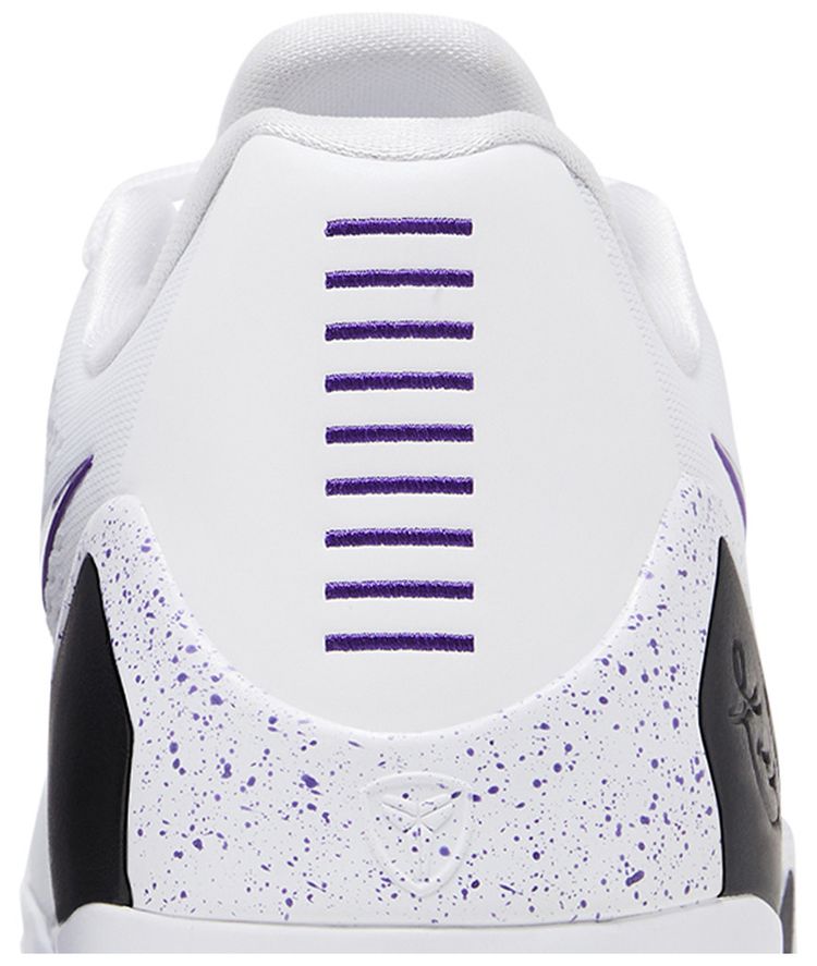 Kobe 9 EM Protro TB Lakers Home