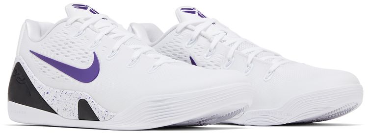Kobe 9 EM Protro TB Lakers Home