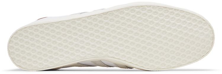 Adidas Gazelle White Brown Shoe Palace Exclusive
