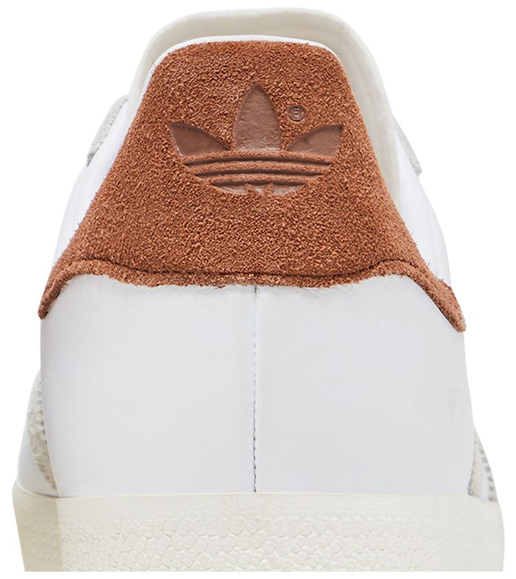 Adidas Gazelle White Brown Shoe Palace Exclusive
