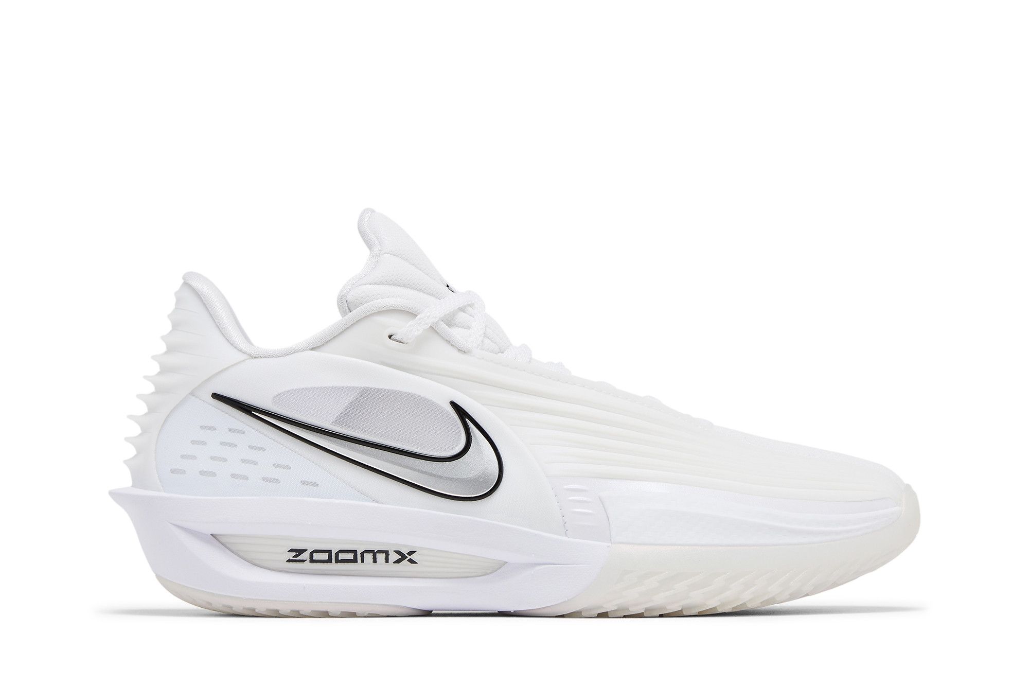 Buy Nike Air Zoom GT Cut 3 Turbo 'White Metallic Silver' - HV9918