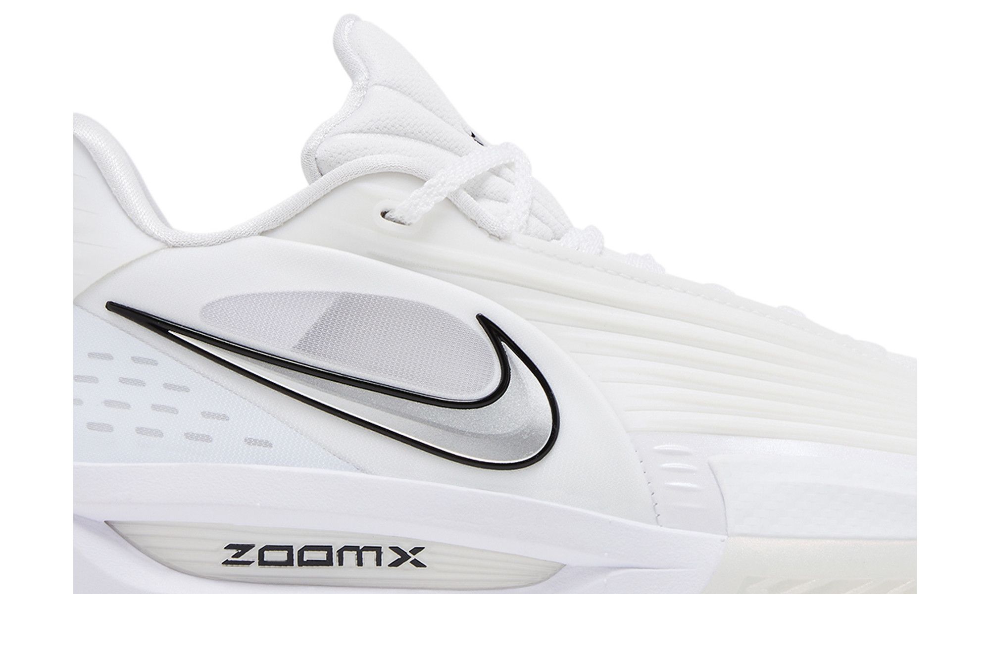 Buy Nike Air Zoom GT Cut 3 Turbo 'White Metallic Silver' - HV9918