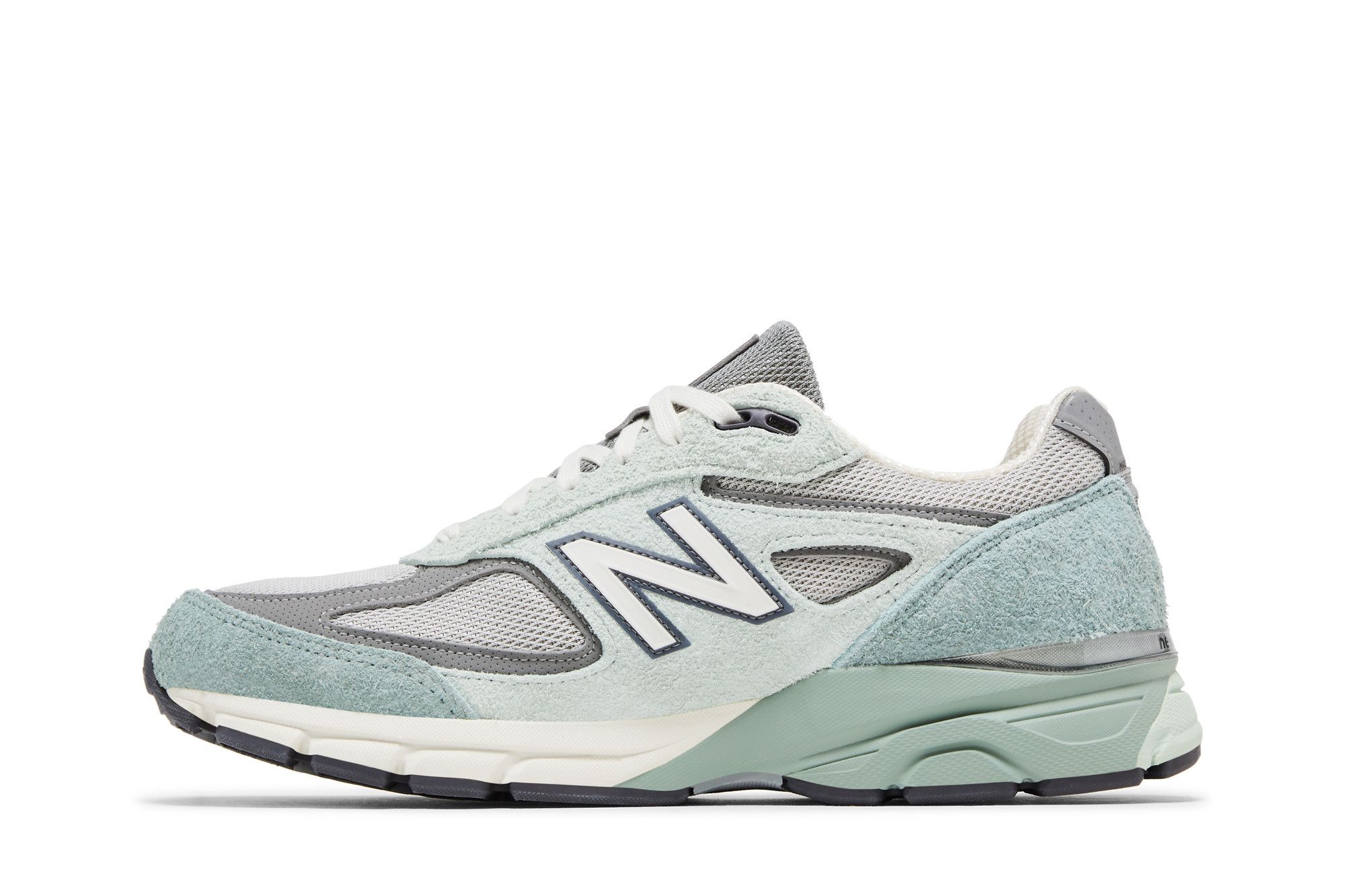 Buy The Whitaker Group x New Balance 990v4 Made in USA 'Willful