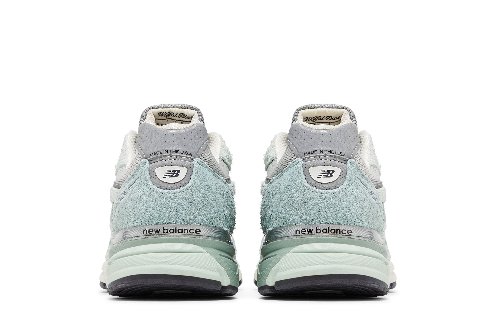 Buy The Whitaker Group x New Balance 990v4 Made in USA 'Willful