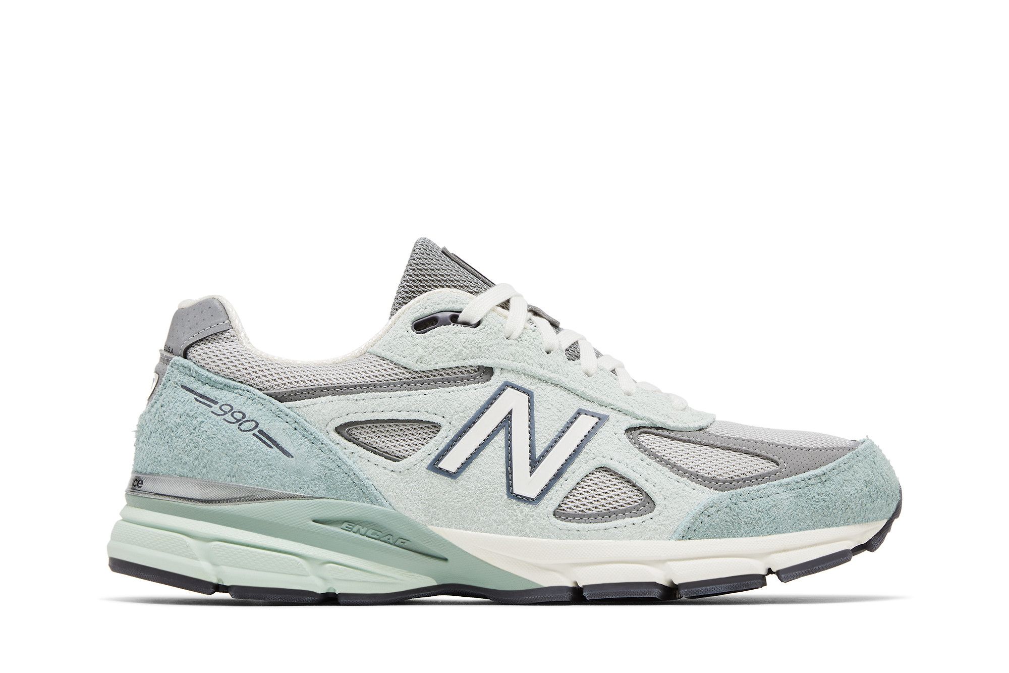 靴 new balance 990v4 New Balance 990v4 Made In USA Women's Size 10 Running Shoes