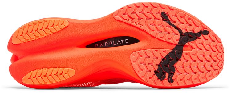 Puma Wmns Deviate Nitro Elite 3 Glowing Red