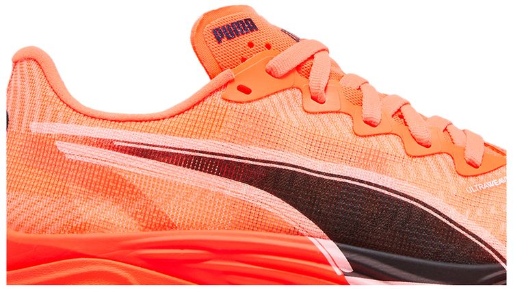 Puma Wmns Deviate Nitro Elite 3 Glowing Red