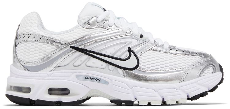 Nike Wmns Air Max Moto 2K White Metallic Silver