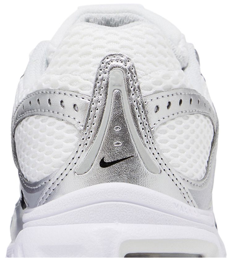 Nike Wmns Air Max Moto 2K White Metallic Silver