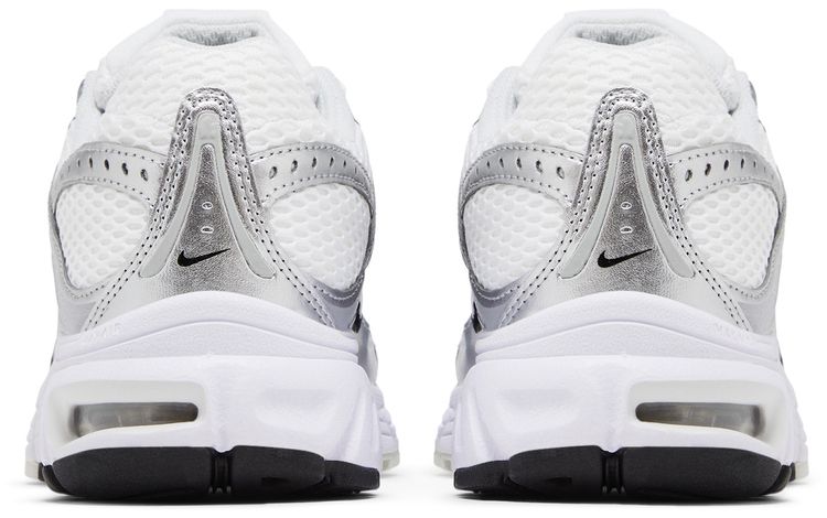 Nike Wmns Air Max Moto 2K White Metallic Silver