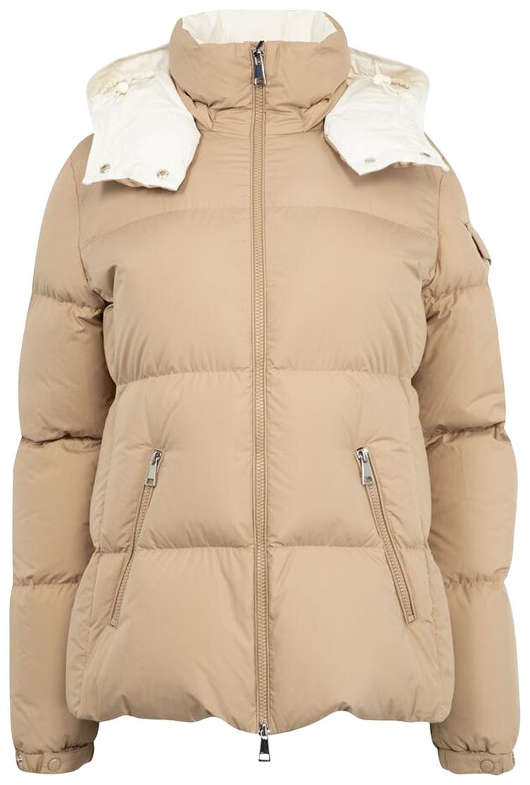 Moncler Fourmines Jacket Tan