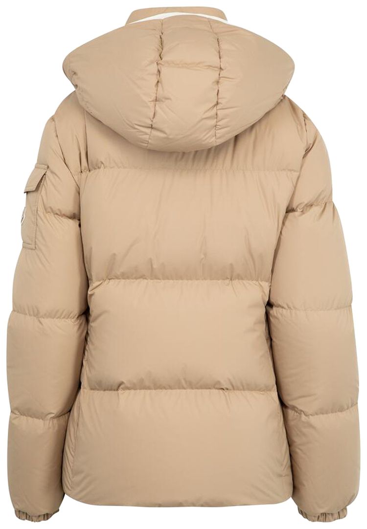 Moncler Fourmines Jacket Tan