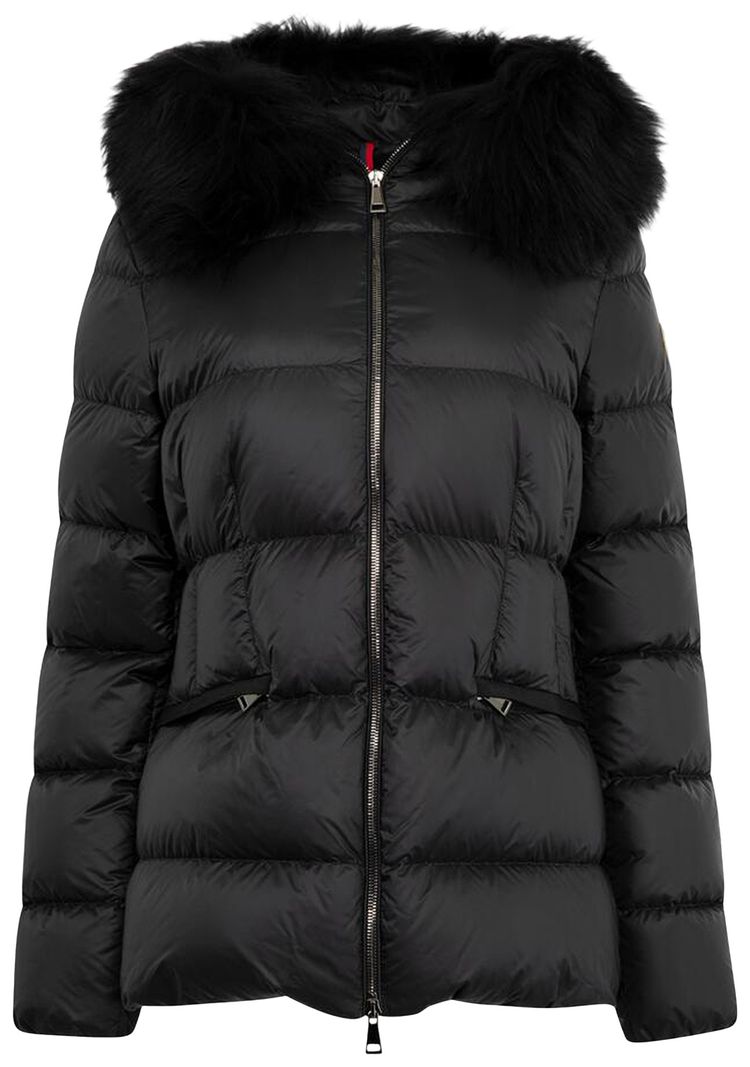 Moncler Boed Jacket Black