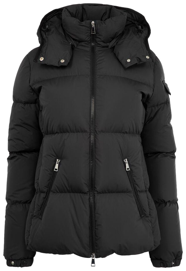 Moncler Fourmines Jacket Black