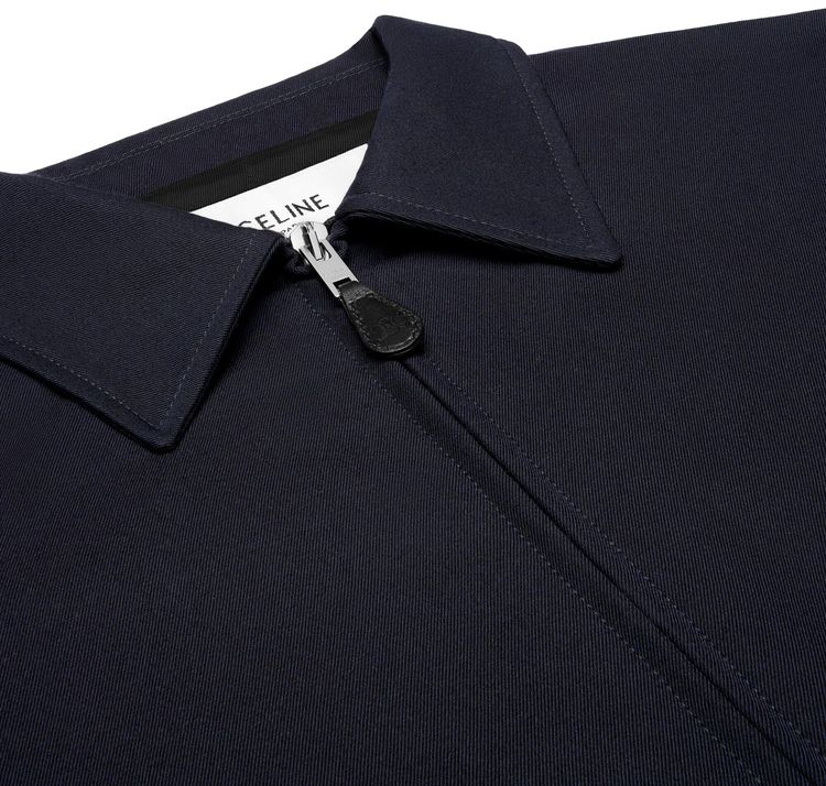 CELINE Blouson Navy