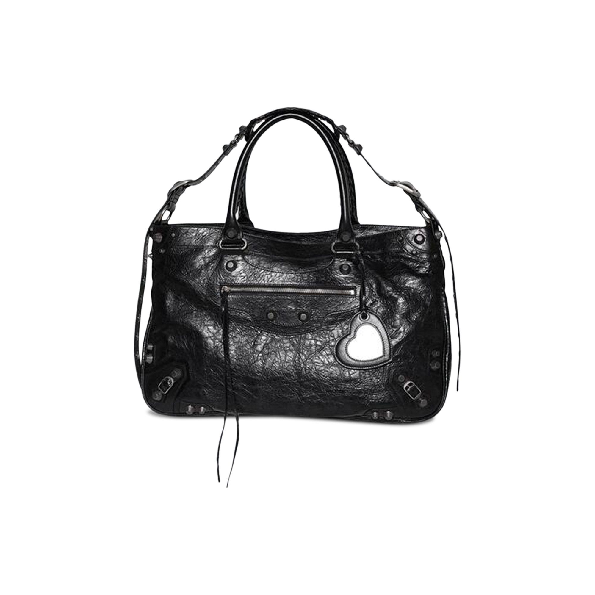 Buy Balenciaga Neo Cagole XL Tote Bag 'Black' - 791601 2AA4Z 1060