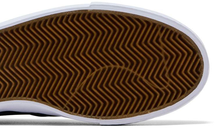 Nike Zoom Stefan Janoski Slip SB Black White