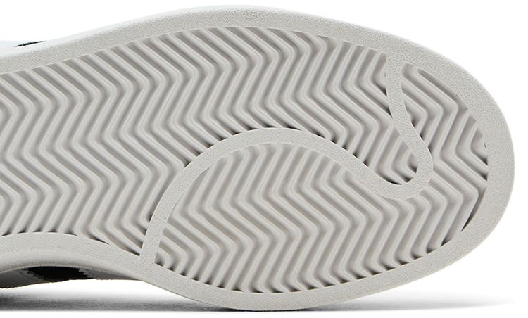 Adidas Wmns Campus 00s Black White Floral Embroidery